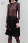Walter Van Beirendonck Short Bloss AW22-23 2008
